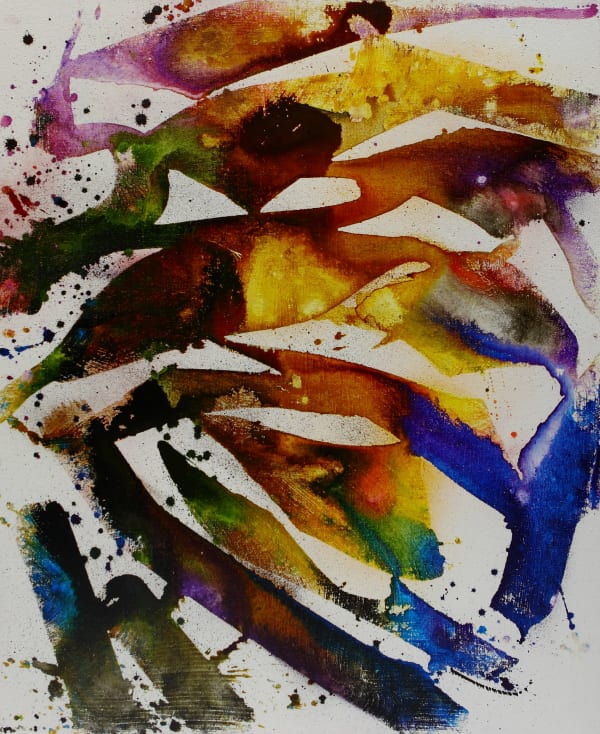 Max Frintrop, Untitled ( to: Marcel Proust), 2025