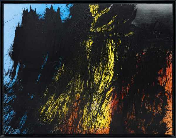 Hans Hartung, T1979-E21, 1979