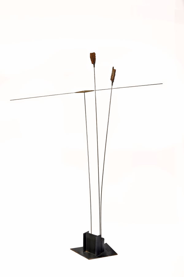 Takis, Signal B, 1971