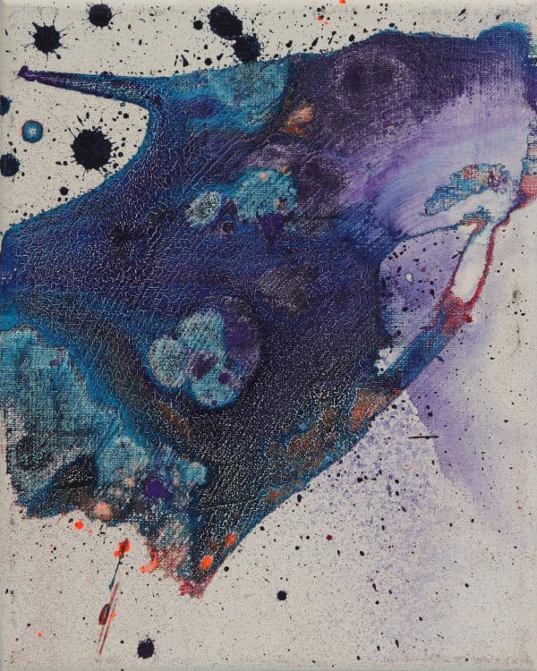 Max Frintrop, Untitled (Stress ohne Grund), 2025