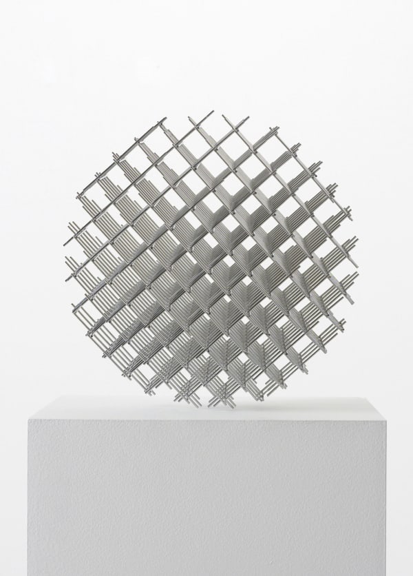 François Morellet, Sphère-Trames, 1962