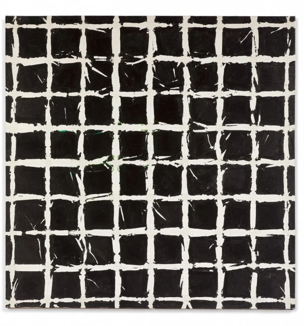 Simon Hantaï, Tabula, 1975 (CF 3.5.8)