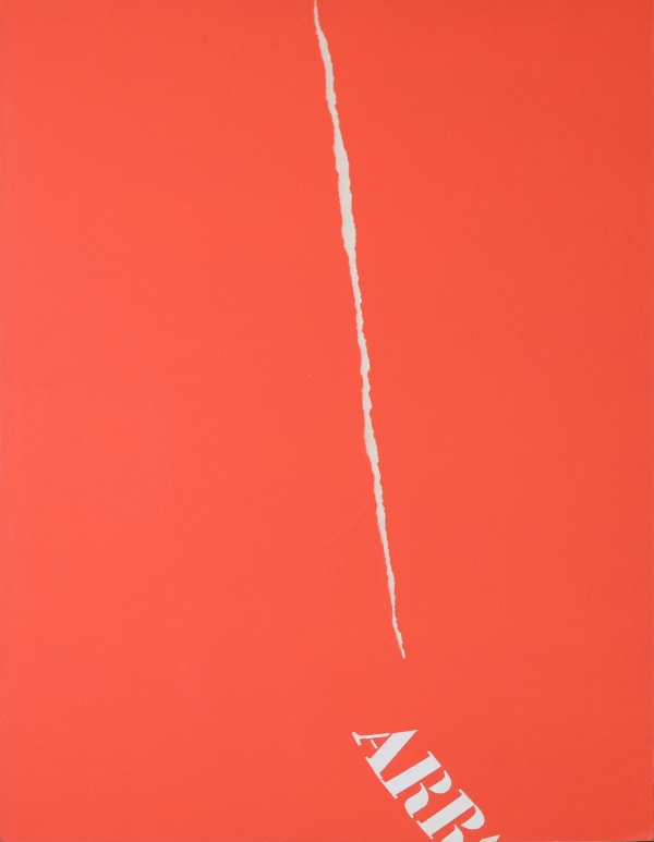 Jean Degottex, ARR, 1972