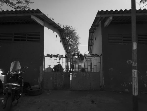 Ibrahima Ndoye | Meureuk, PUBLIC 1, 2025