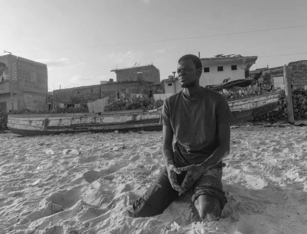 Ibrahima Ndoye | Meureuk, GENS D'HORIZON, 2025