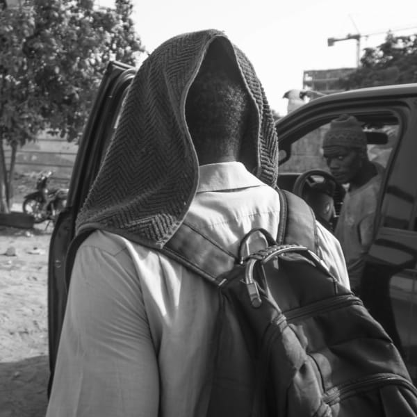 Ibrahima Ndoye | Meureuk, REGARDE, 2025