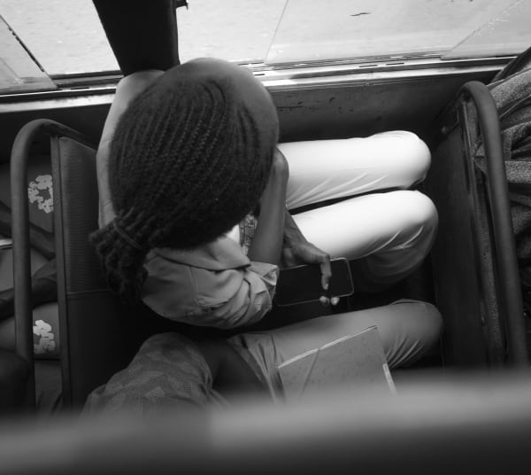 Ibrahima Ndoye | Meureuk, ANGÉLA , 2025