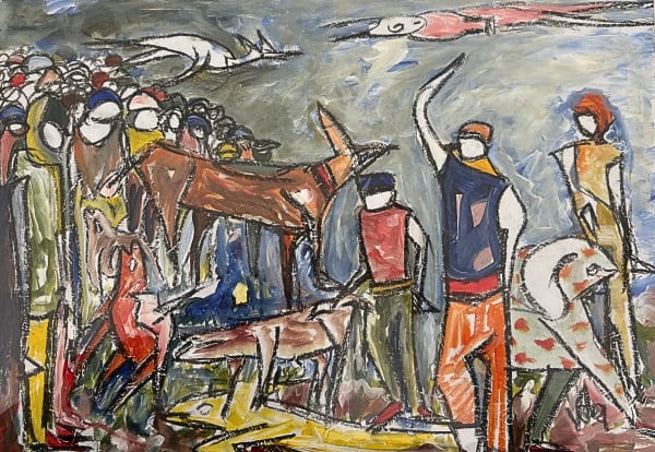 Daouda Niane Dit Uda, Meeting Nature | Recontre avec la Nature