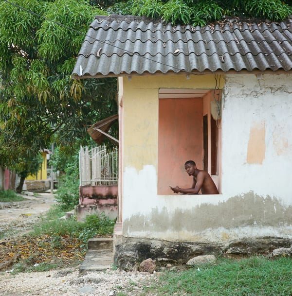 Yusuf Ahmed, Untitled