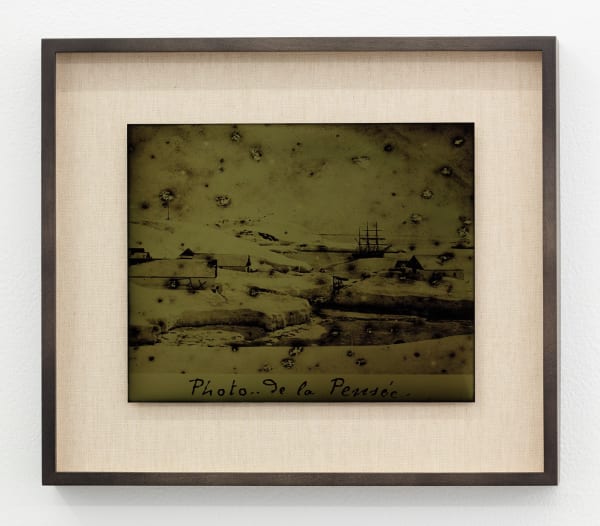 Photo...de la Pensée