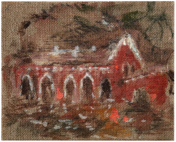 Lasten paikalliskirjasto, Tšernihiv / Childern's regional library, Chernihiv