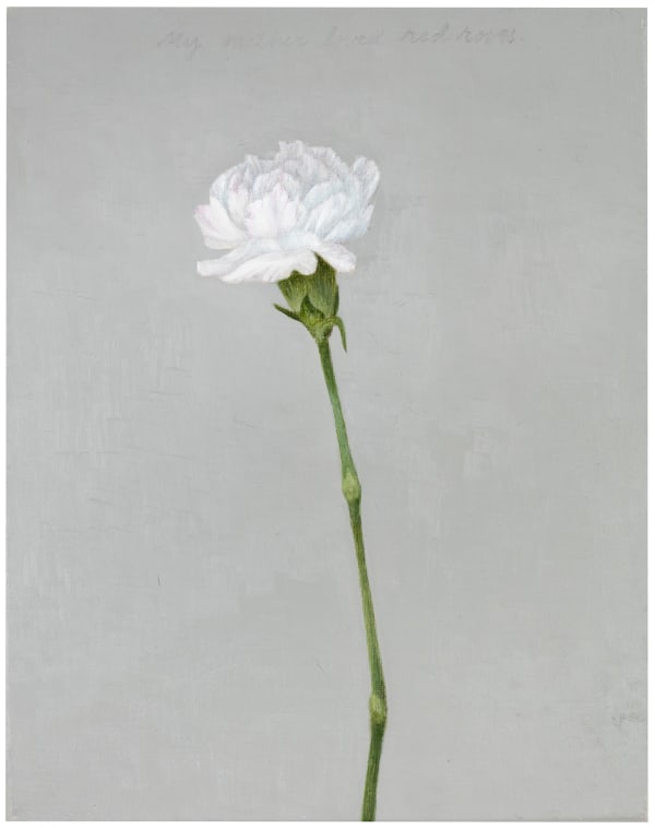 My Mother Loved Red Roses VII