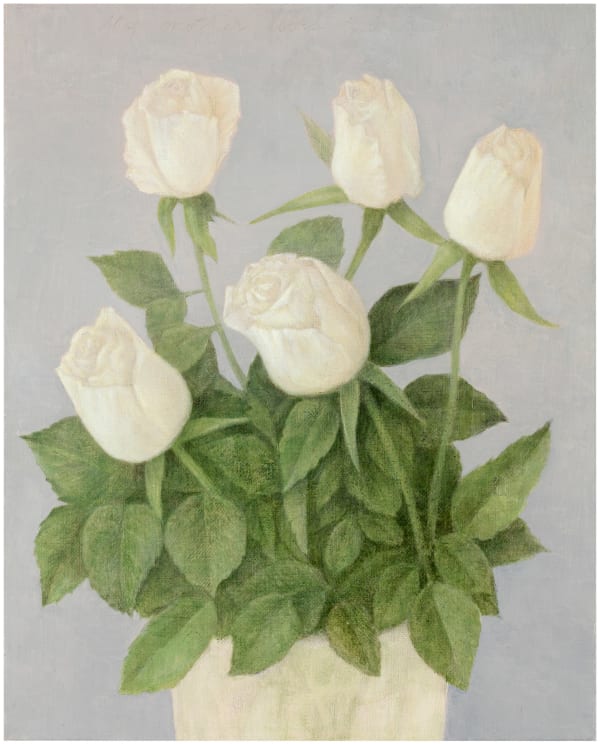 My Mother Loved Red Roses VIII,