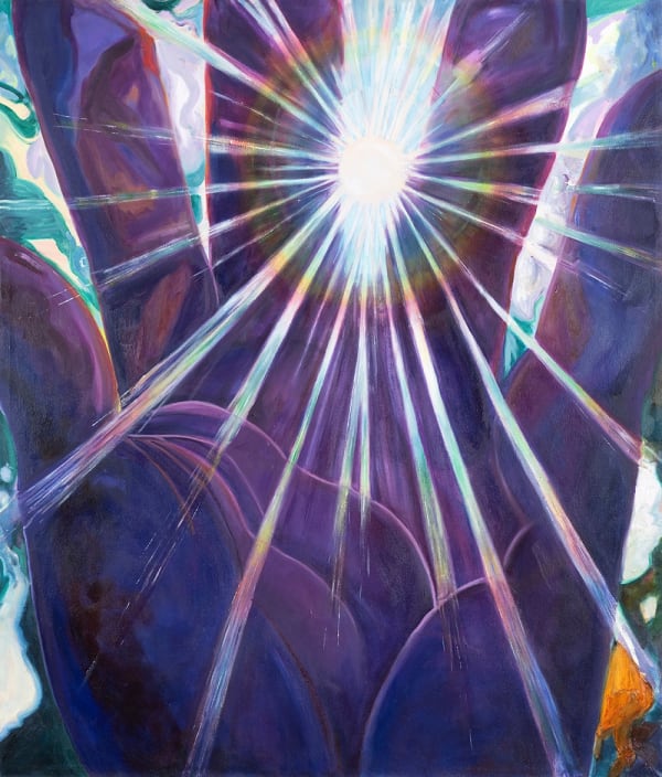 Trying to Hold the Light