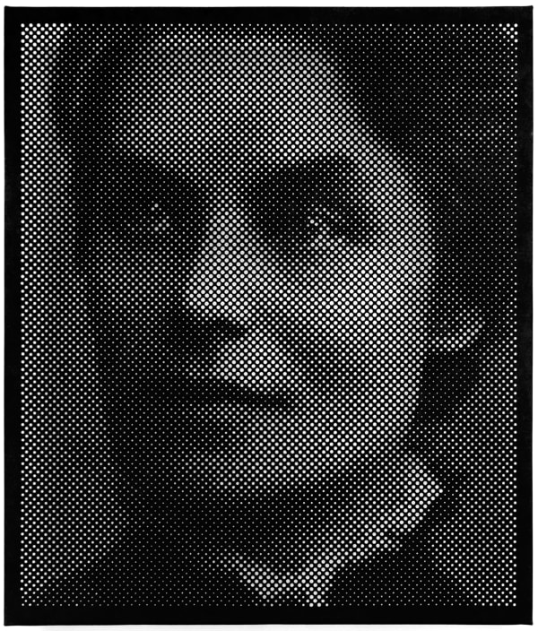 Portrait of Emma Irene Åström