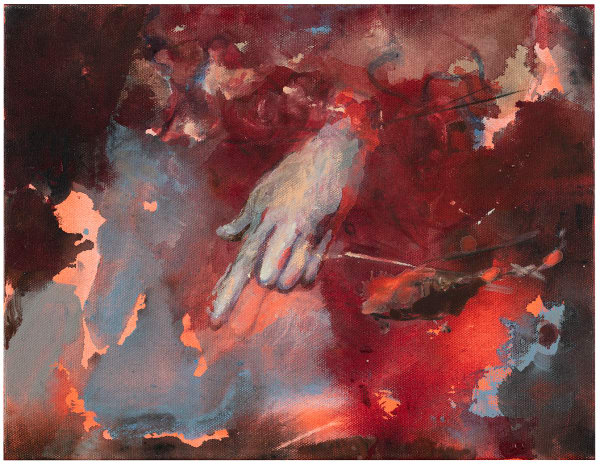 Punainen vaimeneva ääni / Red Fading Sound