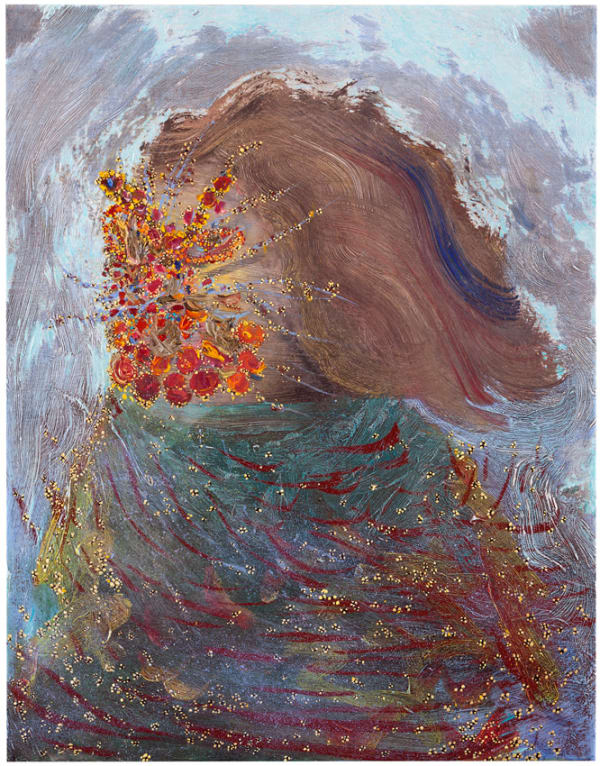 Baroque Self-portrait,