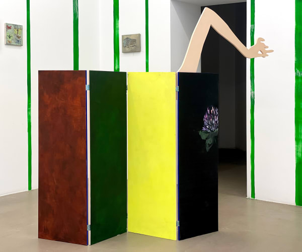 Sermi / Folding Screen