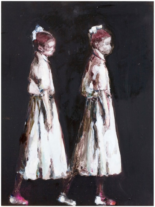 Portrait of an Artist I