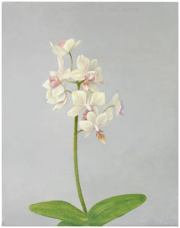 My Mother Loved Red Roses I