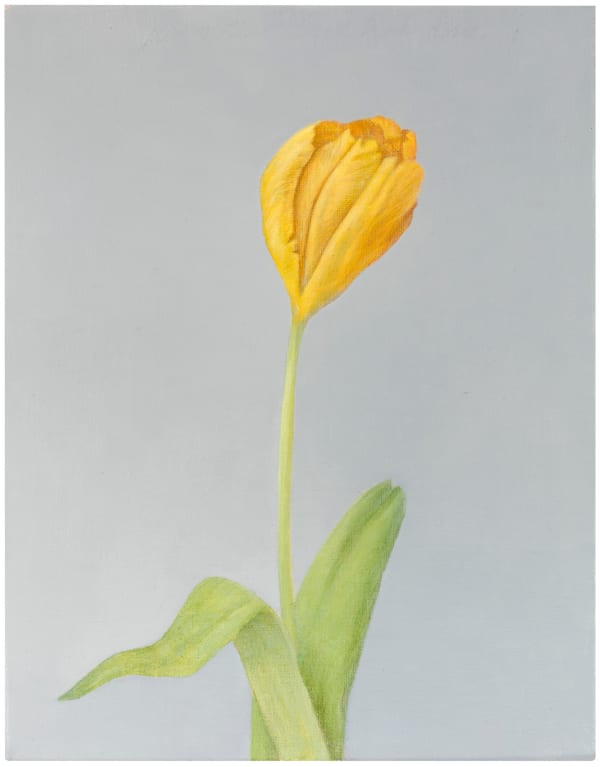 My Mother Loved Red Roses II