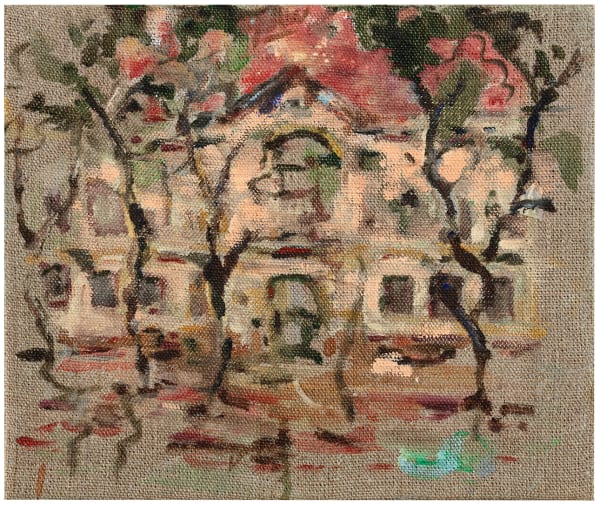 Harkovan taidemuseo / Kharkiv Art Museum