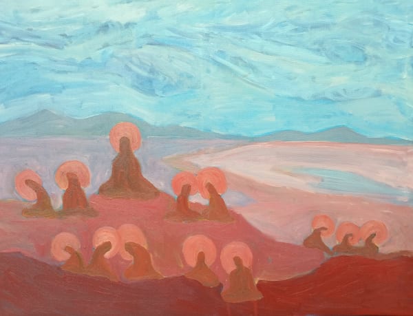 Huỳnh Công-Nhớ, Rao Giảng (Preach) #02, 2023