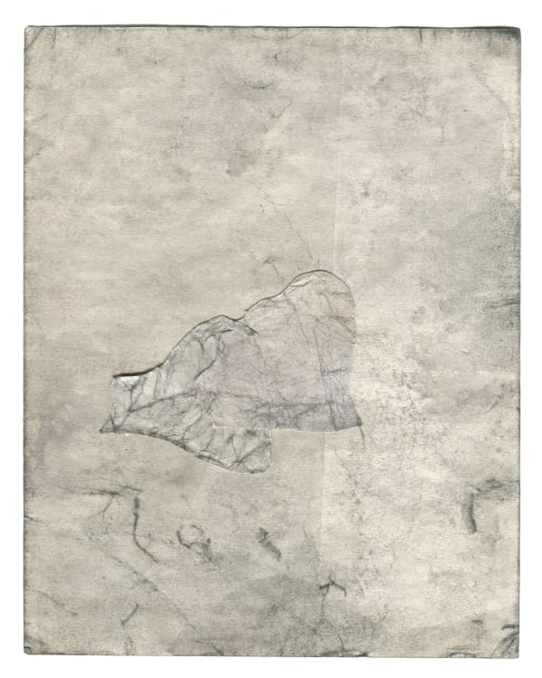 Antinea Jimena Pérez Castro, Caractères / Sans titre (1), 2017