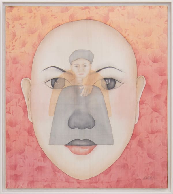 Nguyễn Thị Châu-Giang, You Are Me (A), 2022