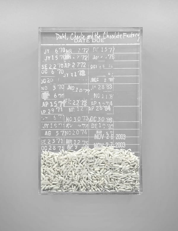 Trong Gia Nguyen, Dahl: Charlie and the Chocolate Factory (first chapter), 2022