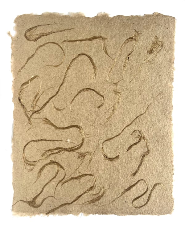 Antinea Jimena Pérez Castro, Au gré de l'air / Sans Titre (2), 2023