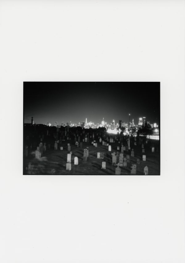 Jack Hogan Stream Photo 13, 2024 Tirage sur papier RC / Darkroom print on resin-coated paper 21 x 29,7 cm (A4) Edition of 10 plus 2 artist's proofs