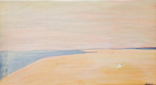 Nguyễn Thúy-Hằng, As being adrift with dayspring, 2023