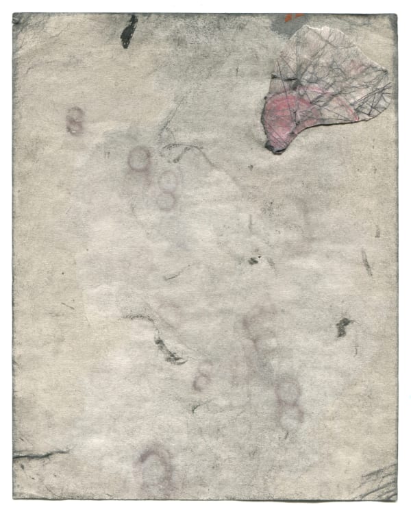 Antinea Jimena Pérez Castro, Caractères / Sans titre (10), 2017