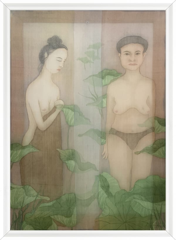 Nguyễn Thị Châu-Giang, The Beauty of Time, 2023