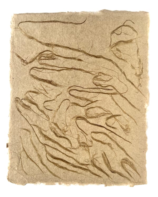 Antinea Jimena Pérez Castro, Au gré de l'air / Sans Titre (11), 2023