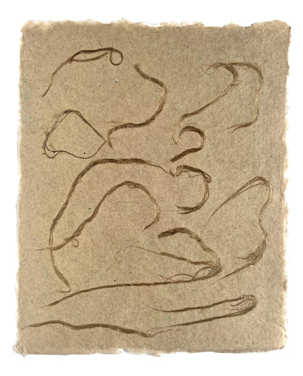 Antinea Jimena Pérez Castro, Au gré de l'air / Sans Titre (9), 2023