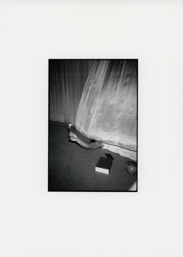 Jack Hogan Stream Photo 8, 2021 Tirage sur papier RC / Darkroom print on resin-coated paper 21 x 29,7 cm (A4) Edition of 10 plus 2 artist's proofs