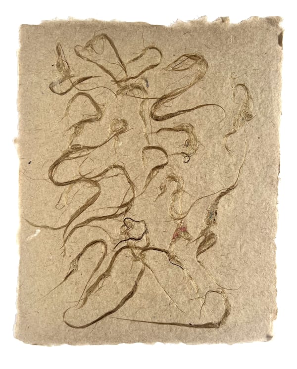 Antinea Jimena Pérez Castro, Au gré de l'air / Sans Titre (3), 2023