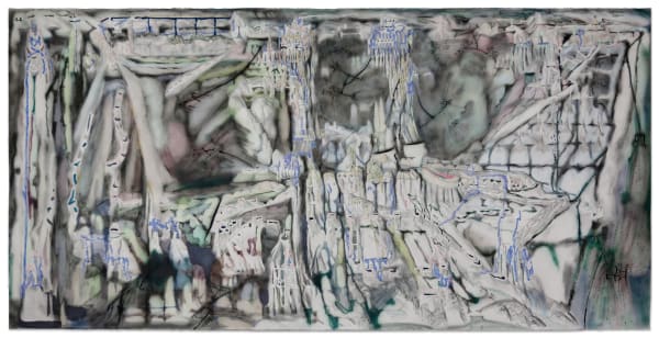 Hà Ninh Pham, B2 [Square Hamlet], 2024