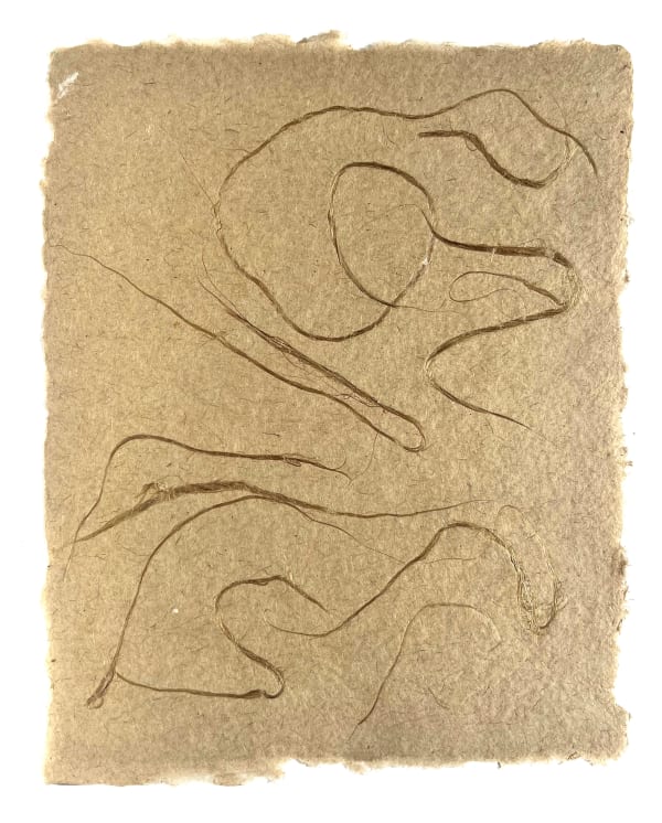 Antinea Jimena Pérez Castro, Au gré de l'air / Sans Titre (1), 2023