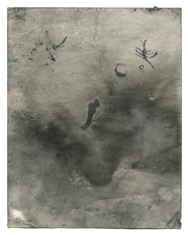 Antinea Jimena Pérez Castro, Caractères / Sans titre (20), 2017