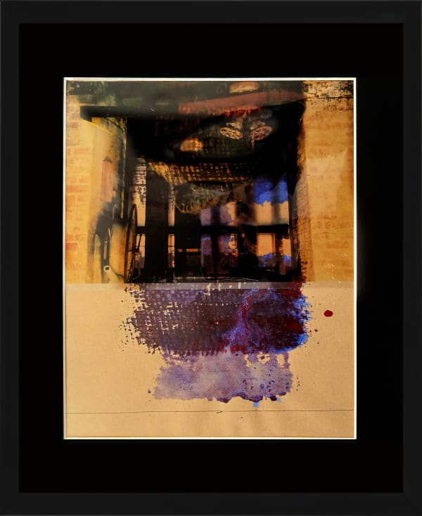 Síu Phạm - Abstract 5, 2020