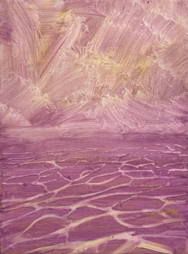 Ségolène Kan, Keep the last pole in sight II, 2023