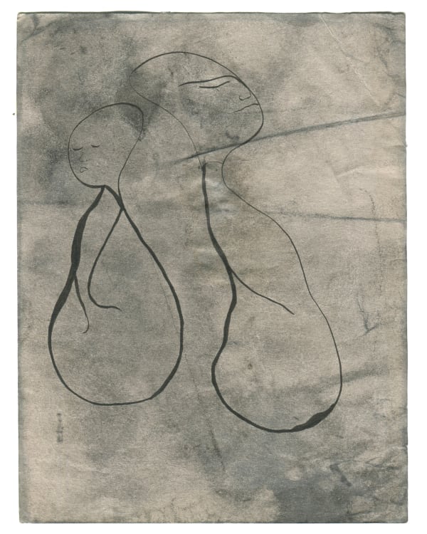 Antinea Jimena Pérez Castro, Caractères / Sans titre (14), 2017