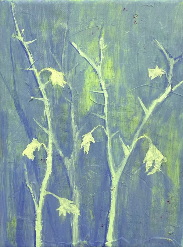 Ségolène Kan, Before the rain II, 2023