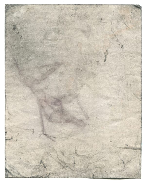 Antinea Jimena Pérez Castro, Caractères / Sans titre (5), 2017