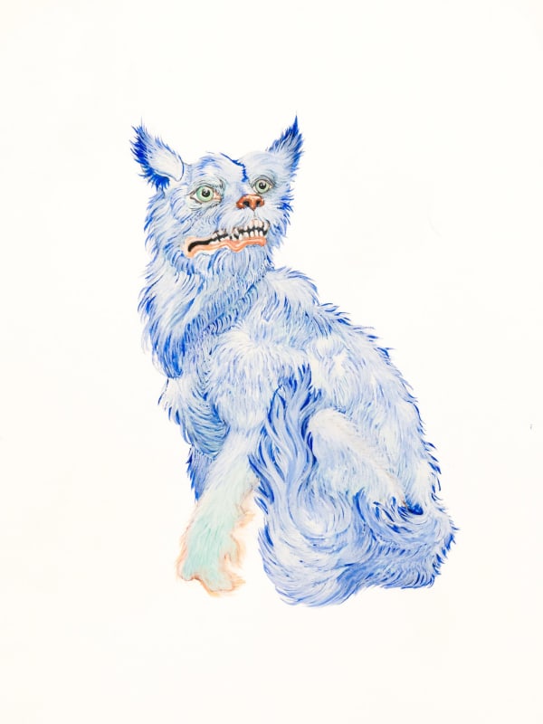 Croquis préparatoire 14