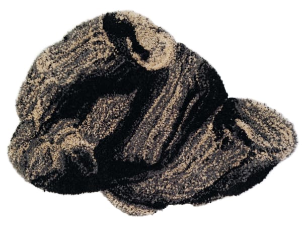 Peinture petit format n° 6 (Flying rock), 2023 Colombe Salvaresi