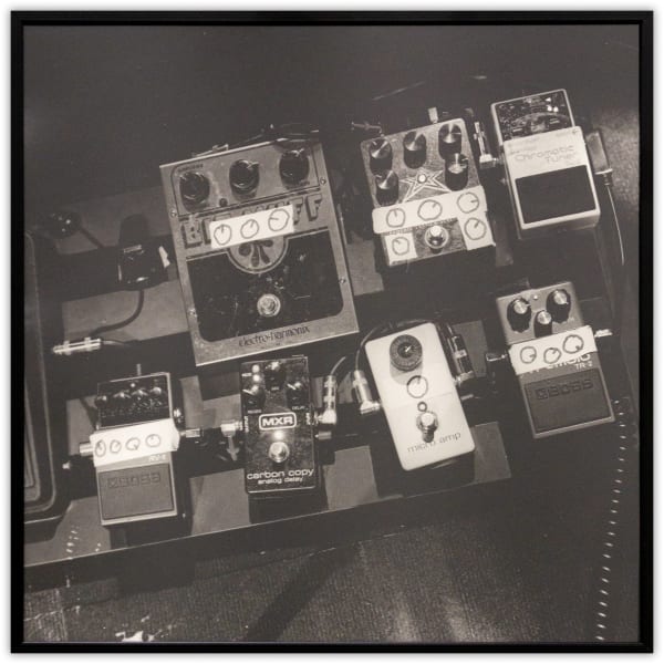 Dum Dum Girls’ pedal